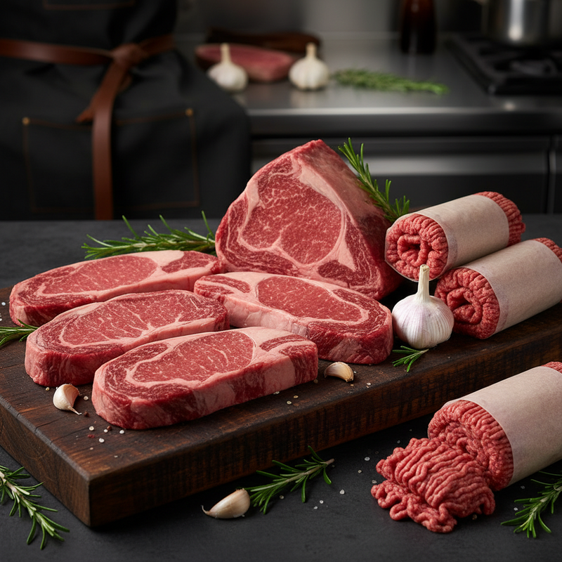 Beef