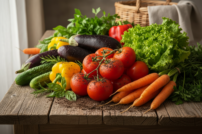 CSA BOXES