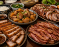 Heritage Pork Box