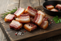 Bacon Ends