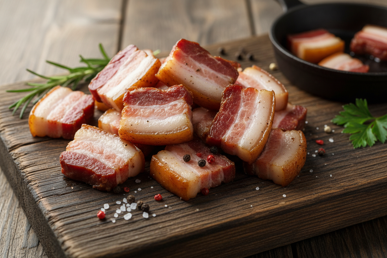 Bacon Ends