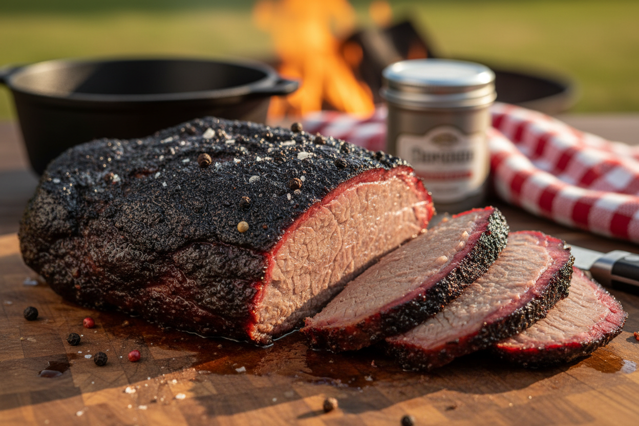 Beef Brisket (5.5 lbs)