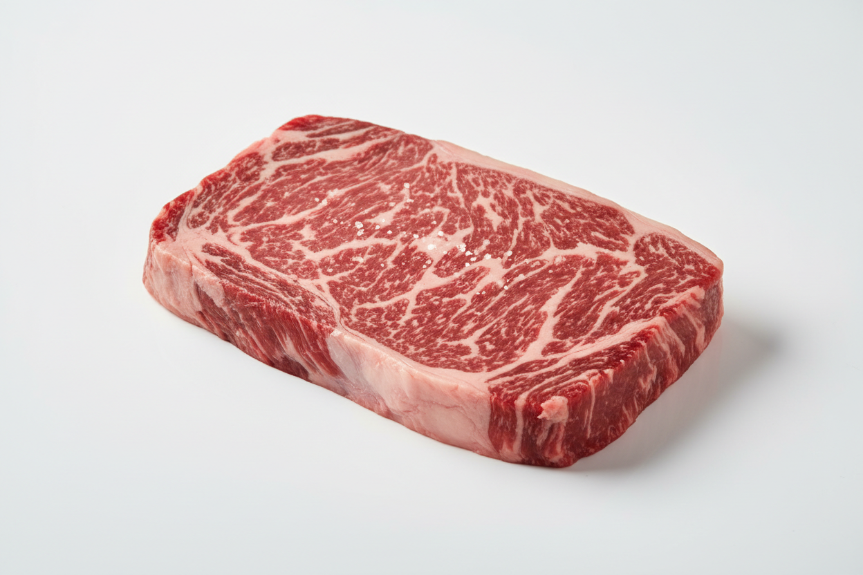 flat iron steak