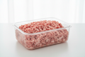 Ground pork