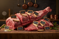Beef Cut Packages (Half Cow)