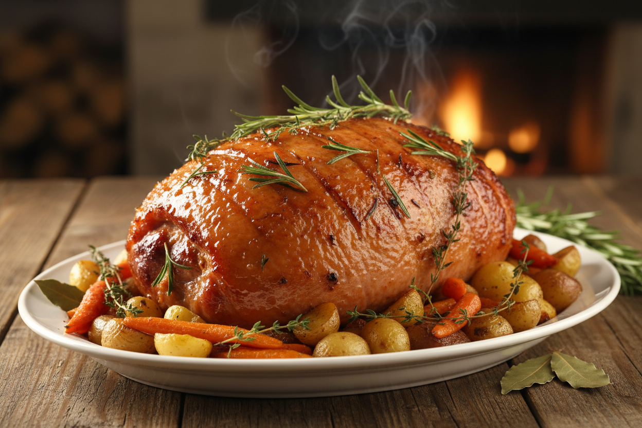 ham roast