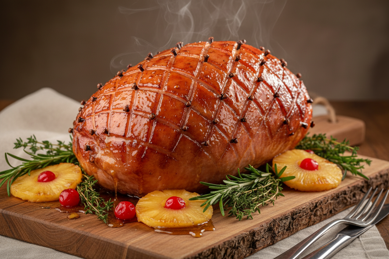 Ham Roast