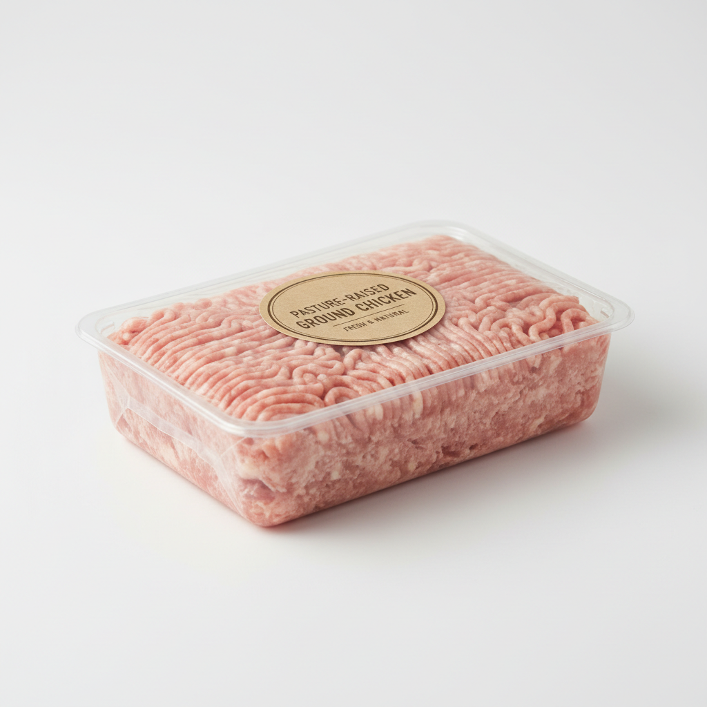 Ground Chicken