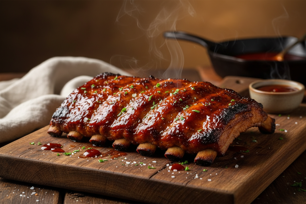 Pork Ribs