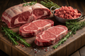 Beef Cut Package (1/8 Cow)