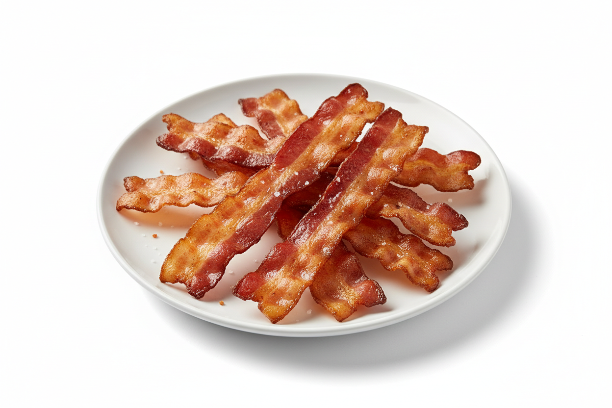sugar free bacon