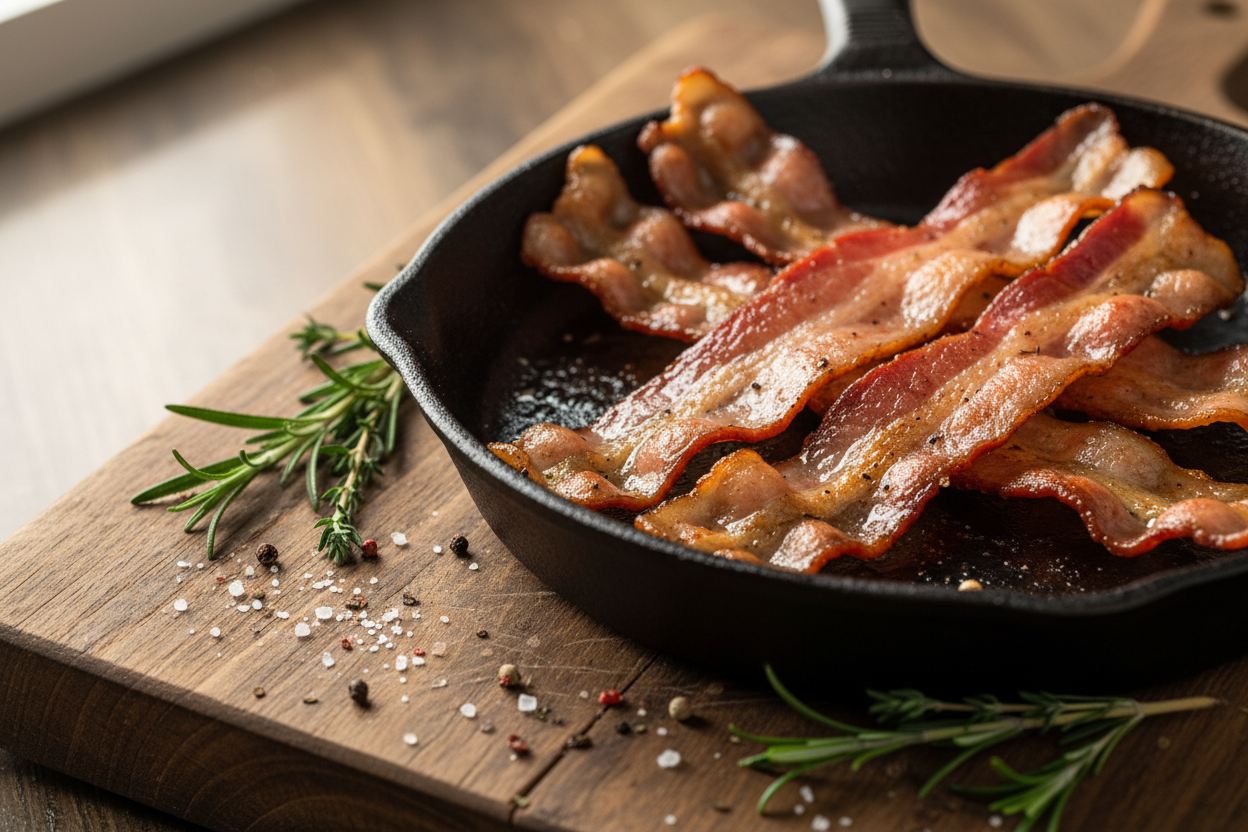 Bacon (1/2lb pack)